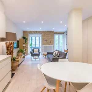 Apartment Bellas Artes, San Sebastian