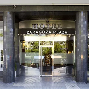 Hotel Zaragoza Plaza