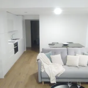 Apartment El Reloj, San Sebastian