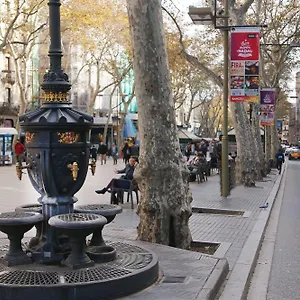 **** Hotel Royal Ramblas Spain