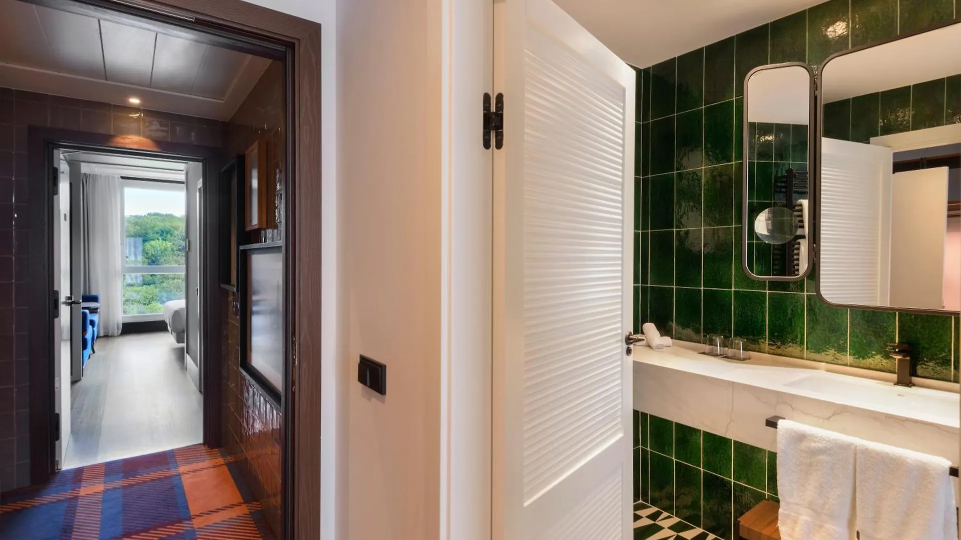 ****  Hotel Tres Reyes San Sebastián Hiszpania